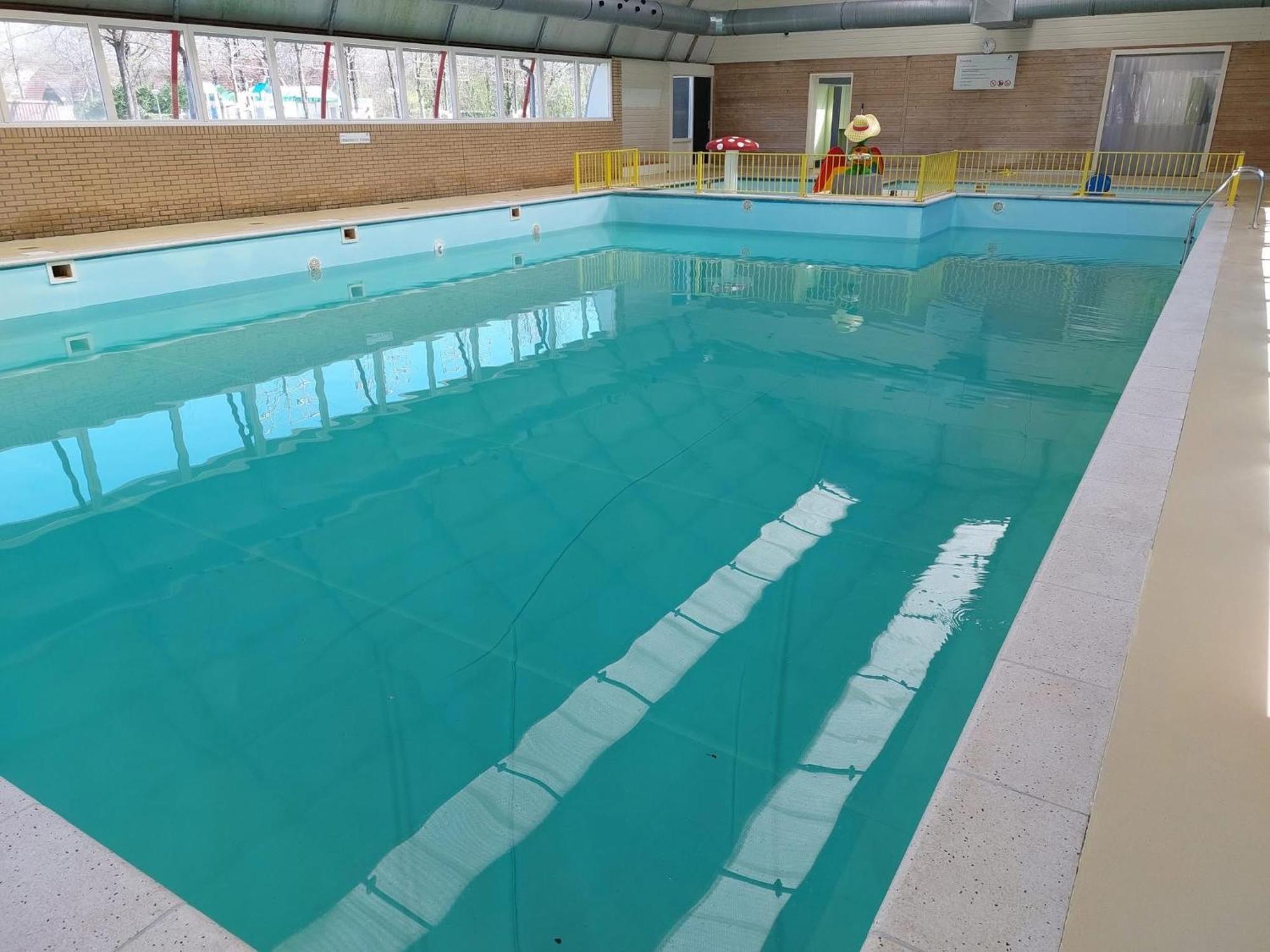 Comfortabel Chalet In Nationaal Park Wateren Kamer foto